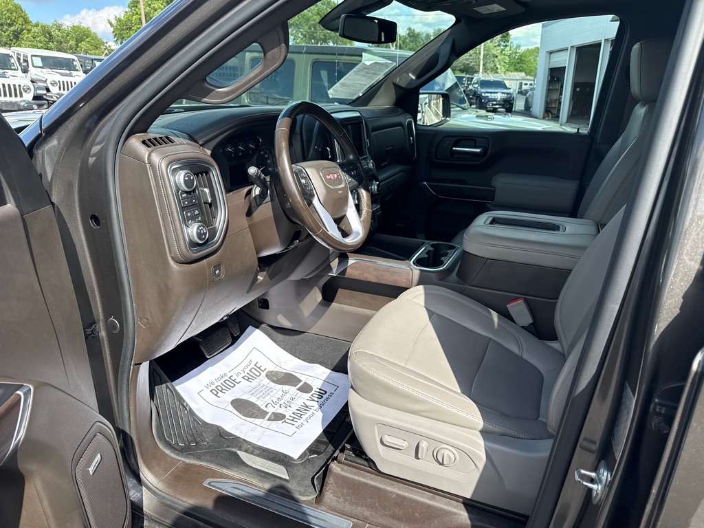 2019 GMC Sierra 1500