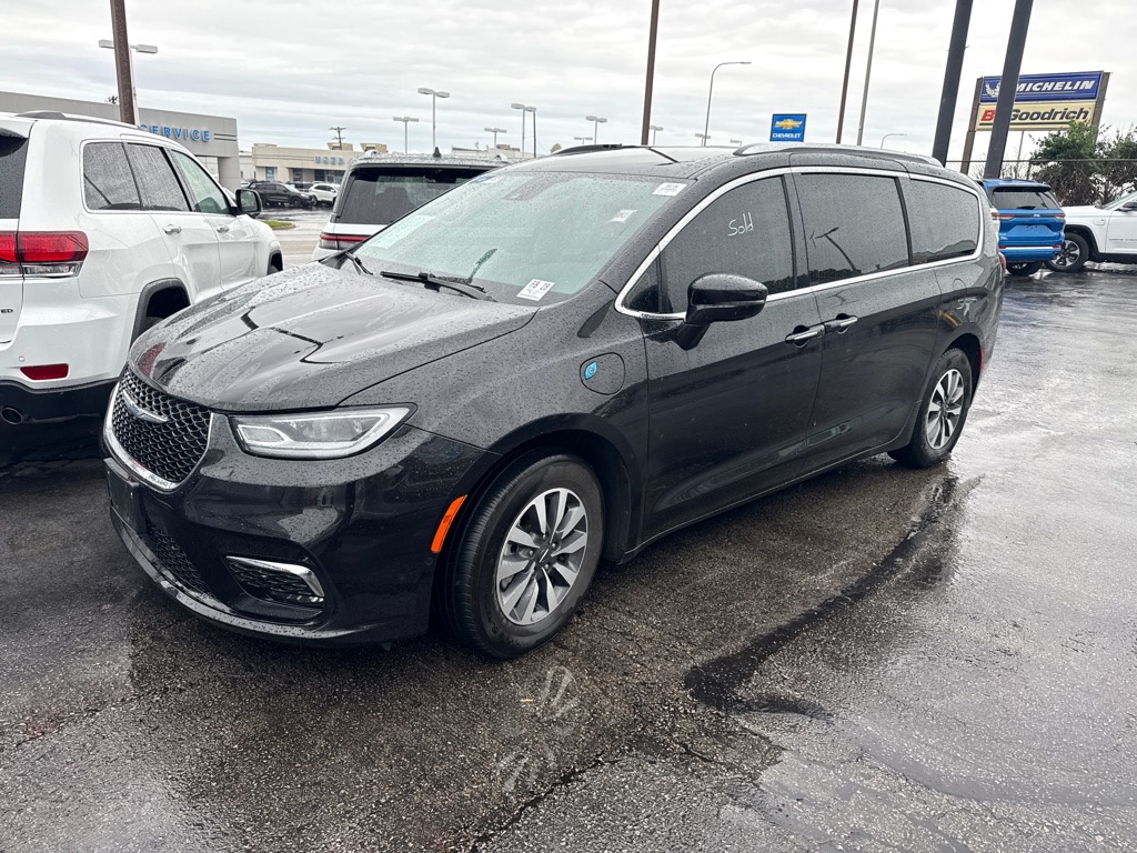 2021 Chrysler Pacifica