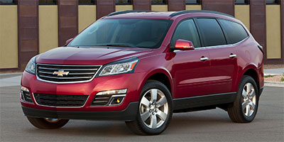 Used 2015 Chevrolet Traverse LS Crossover