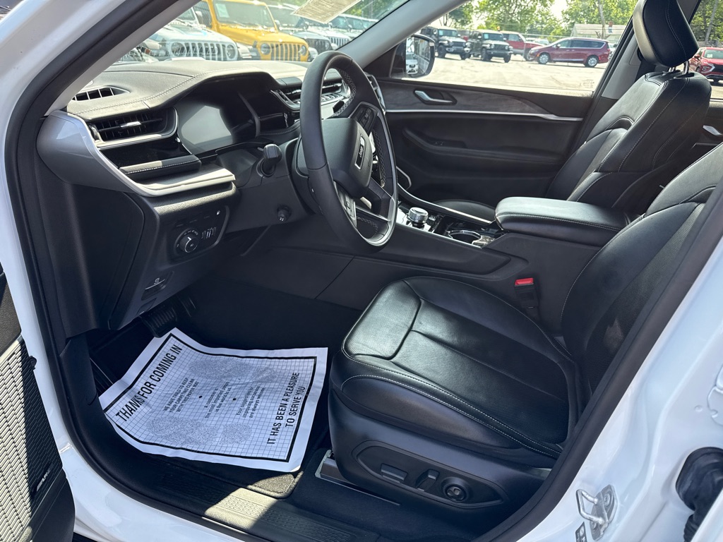 2022 Jeep Grand Cherokee 4xe
