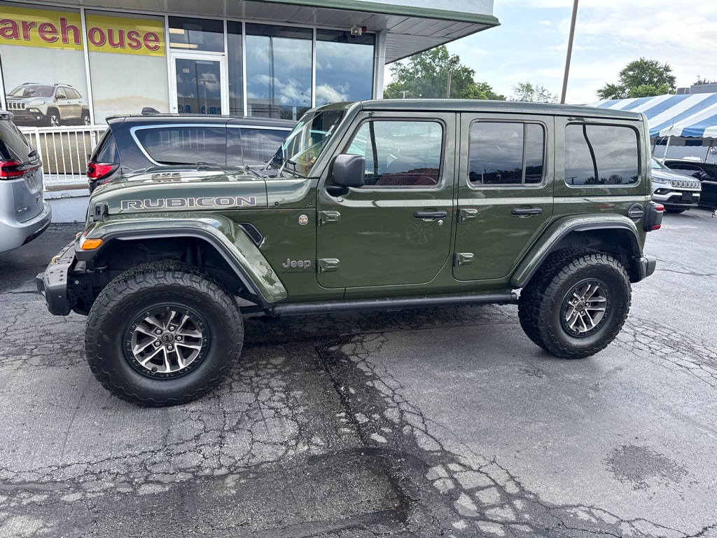 2024 Jeep Wrangler