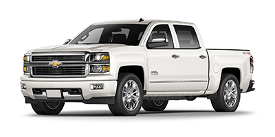 2015 Chevrolet Silverado 2500