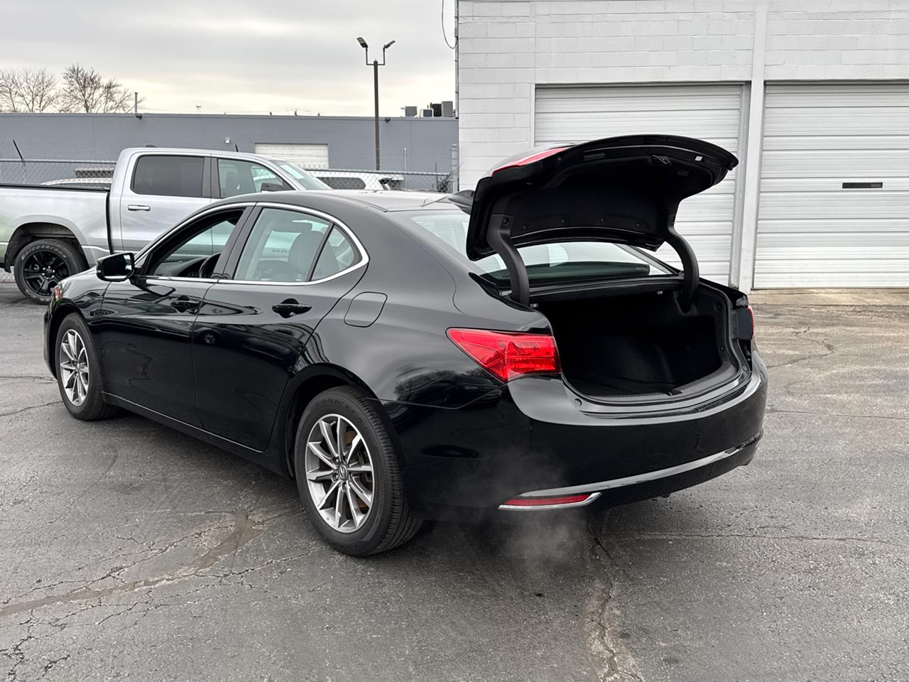 2020 Acura TLX