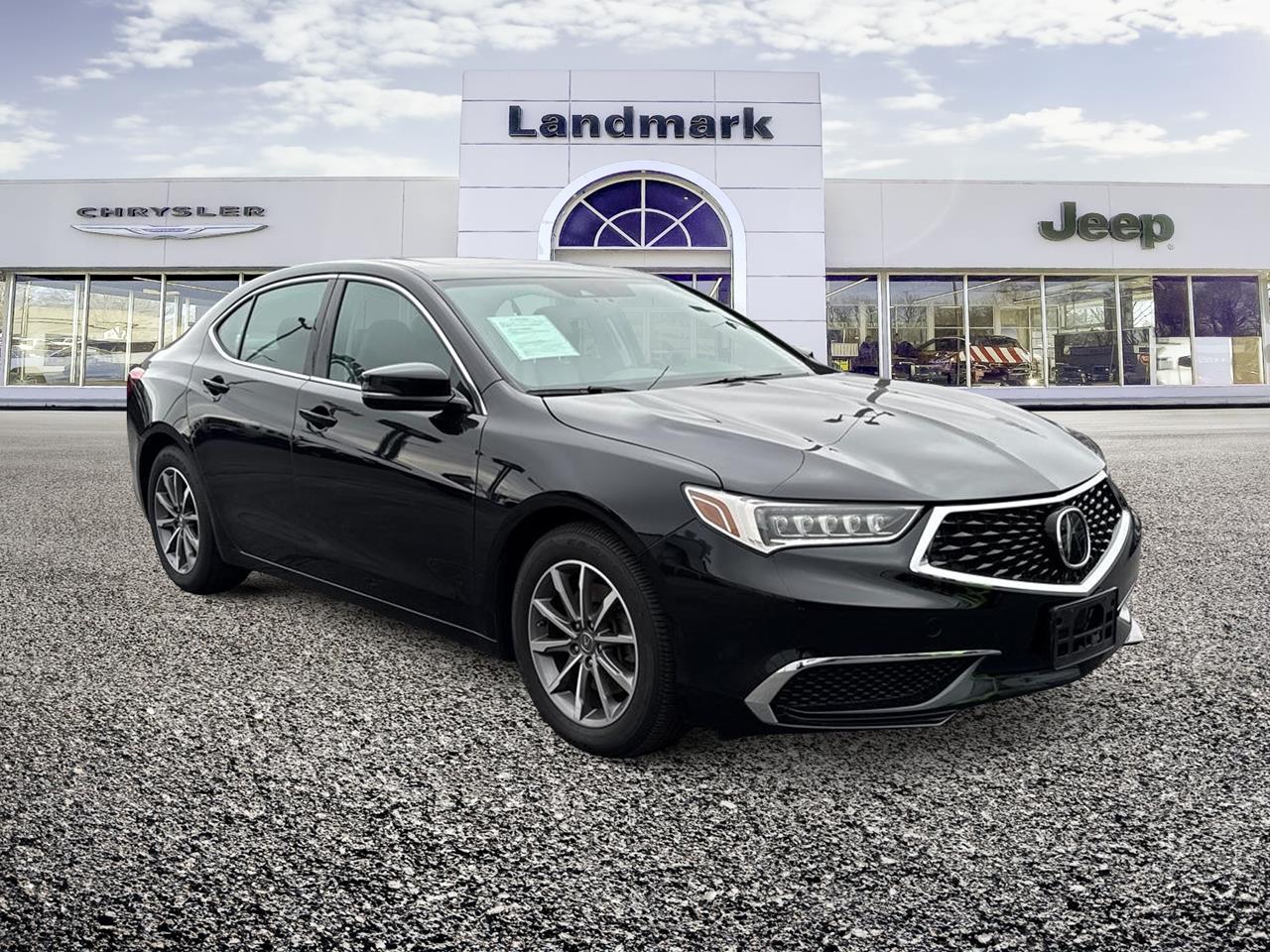 2020 Acura TLX