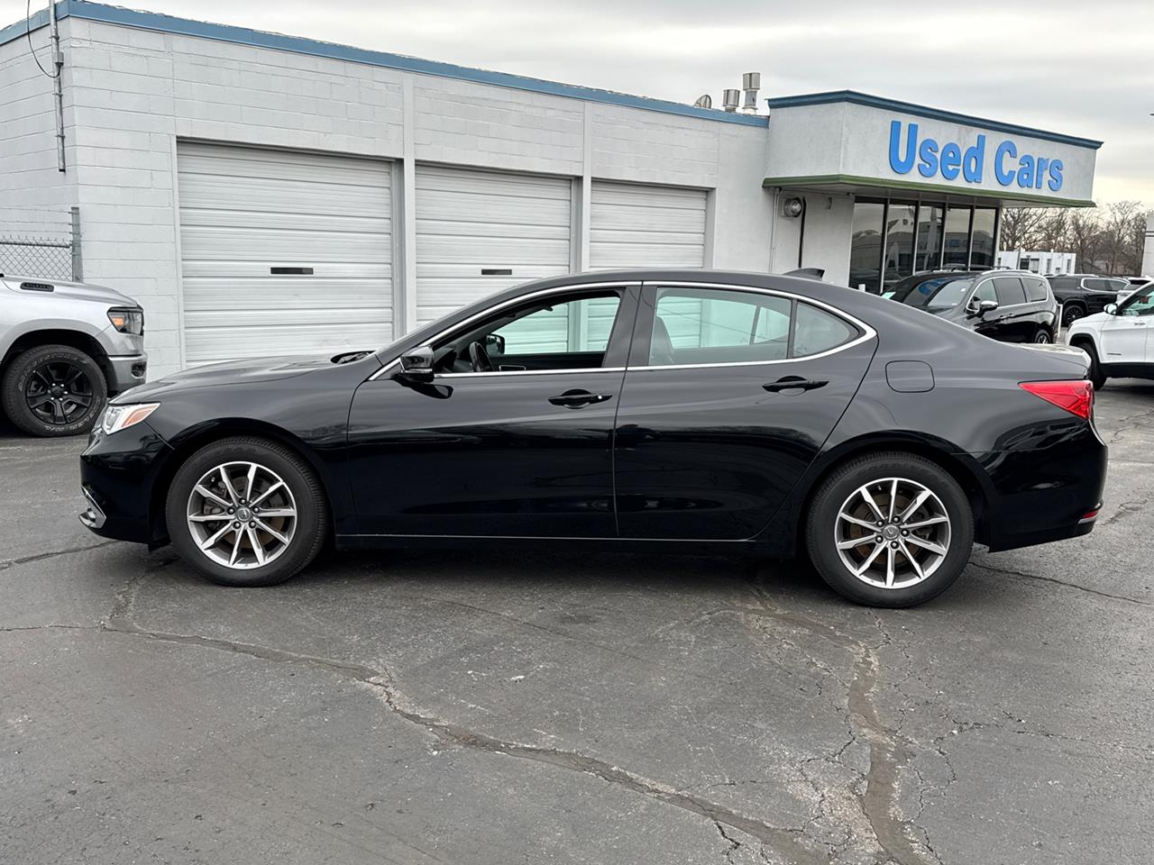 2020 Acura TLX