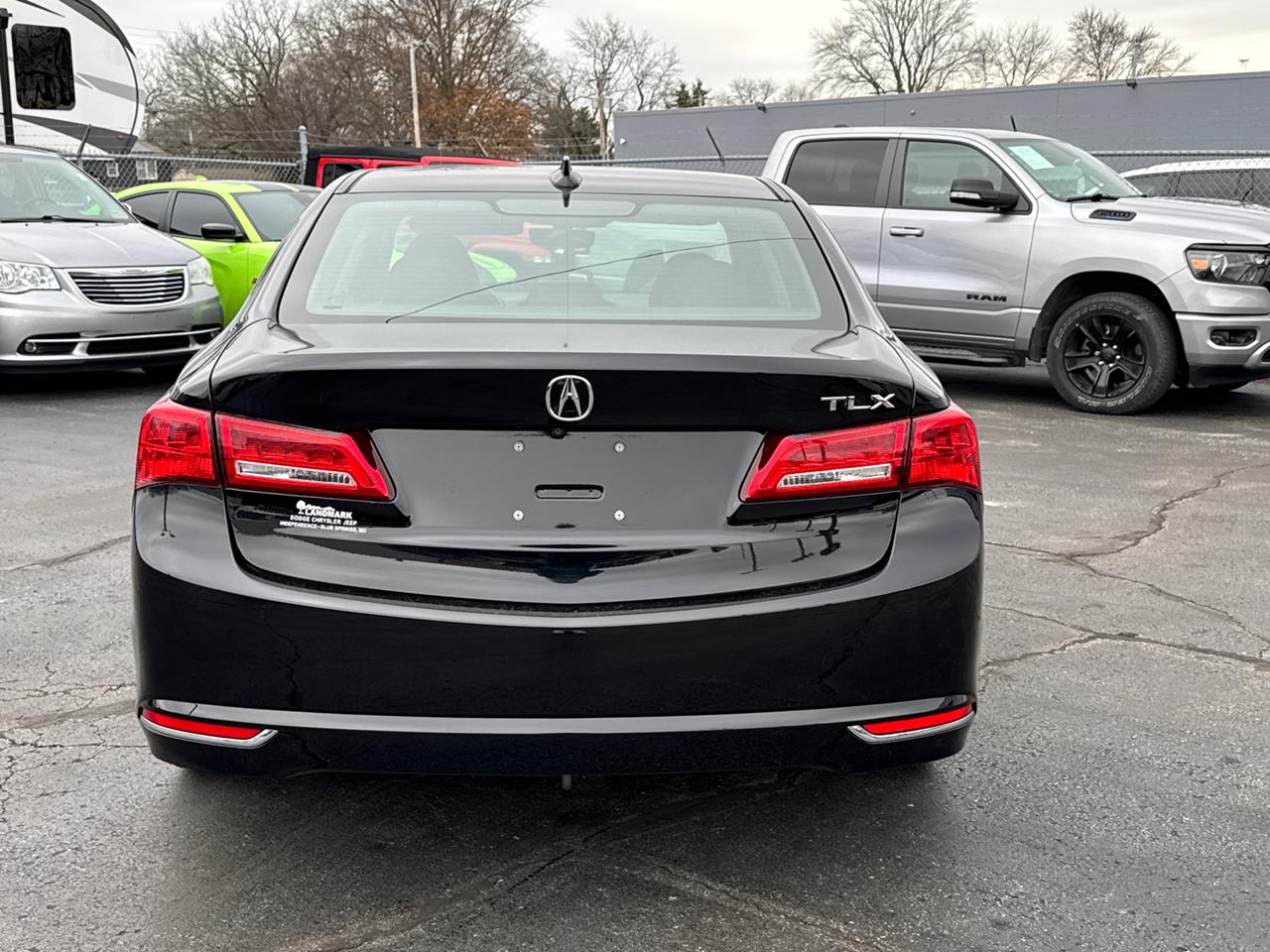 2020 Acura TLX