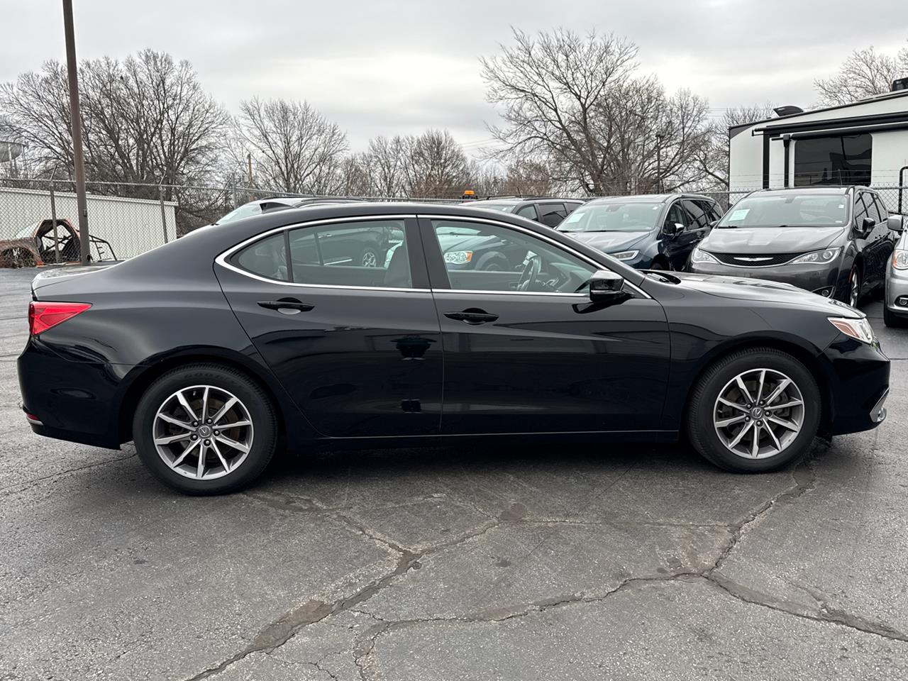 2020 Acura TLX