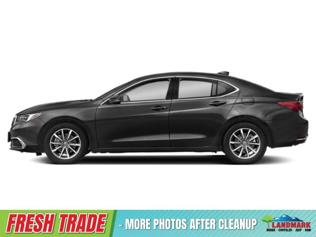 Used 2020 Acura TLX 2.4L  Car