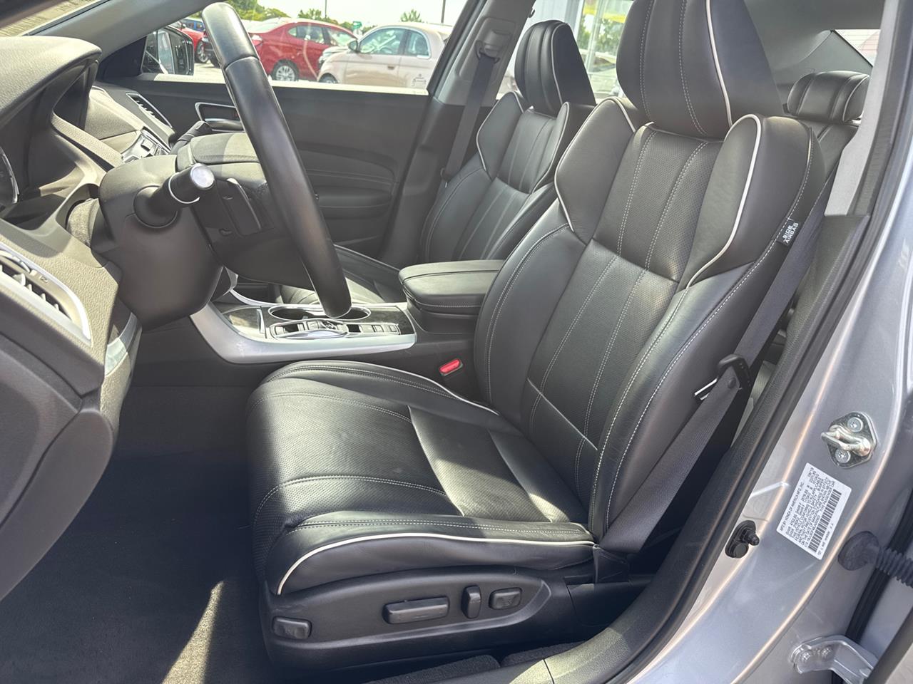 2020 Acura TLX