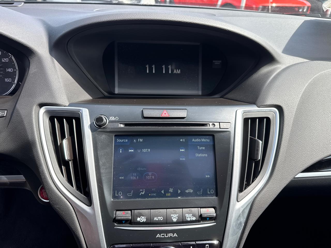 2020 Acura TLX