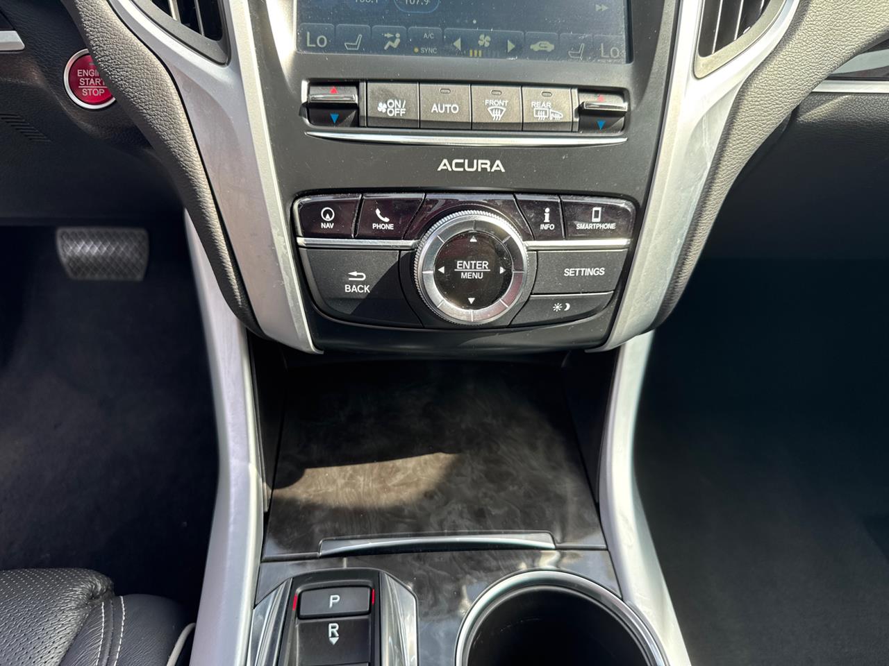 2020 Acura TLX