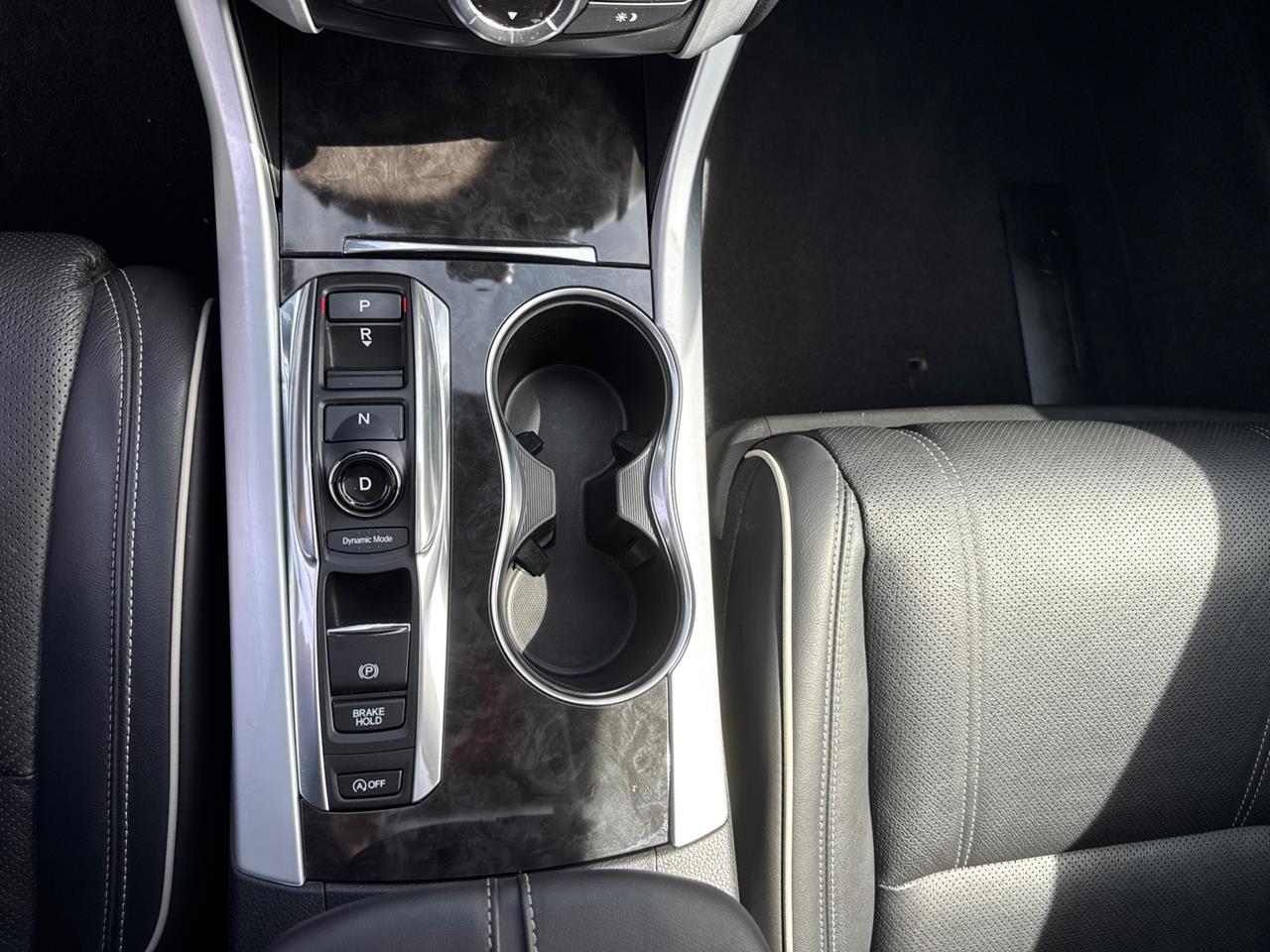 2020 Acura TLX