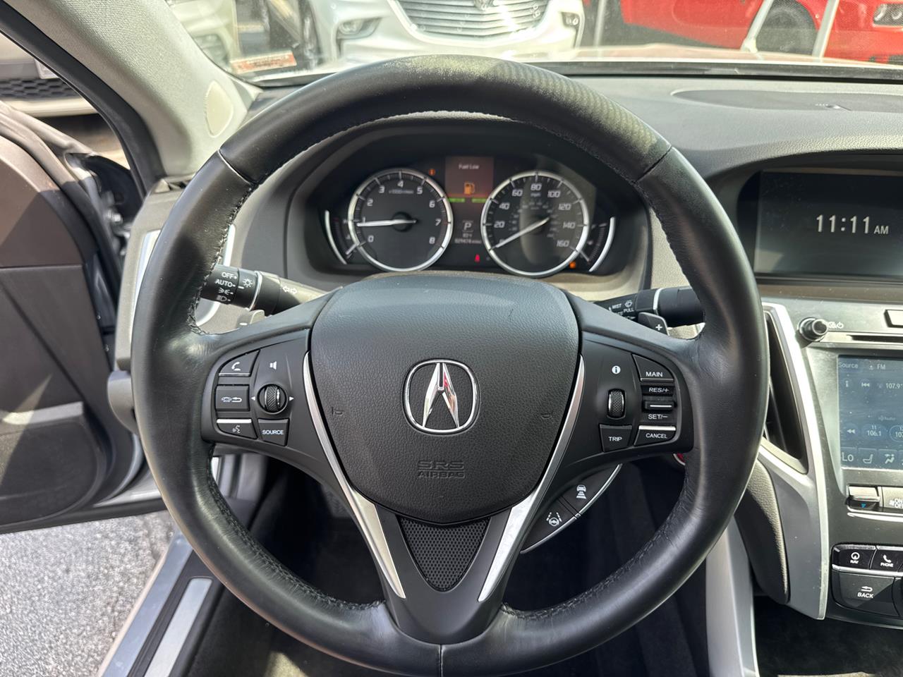 2020 Acura TLX