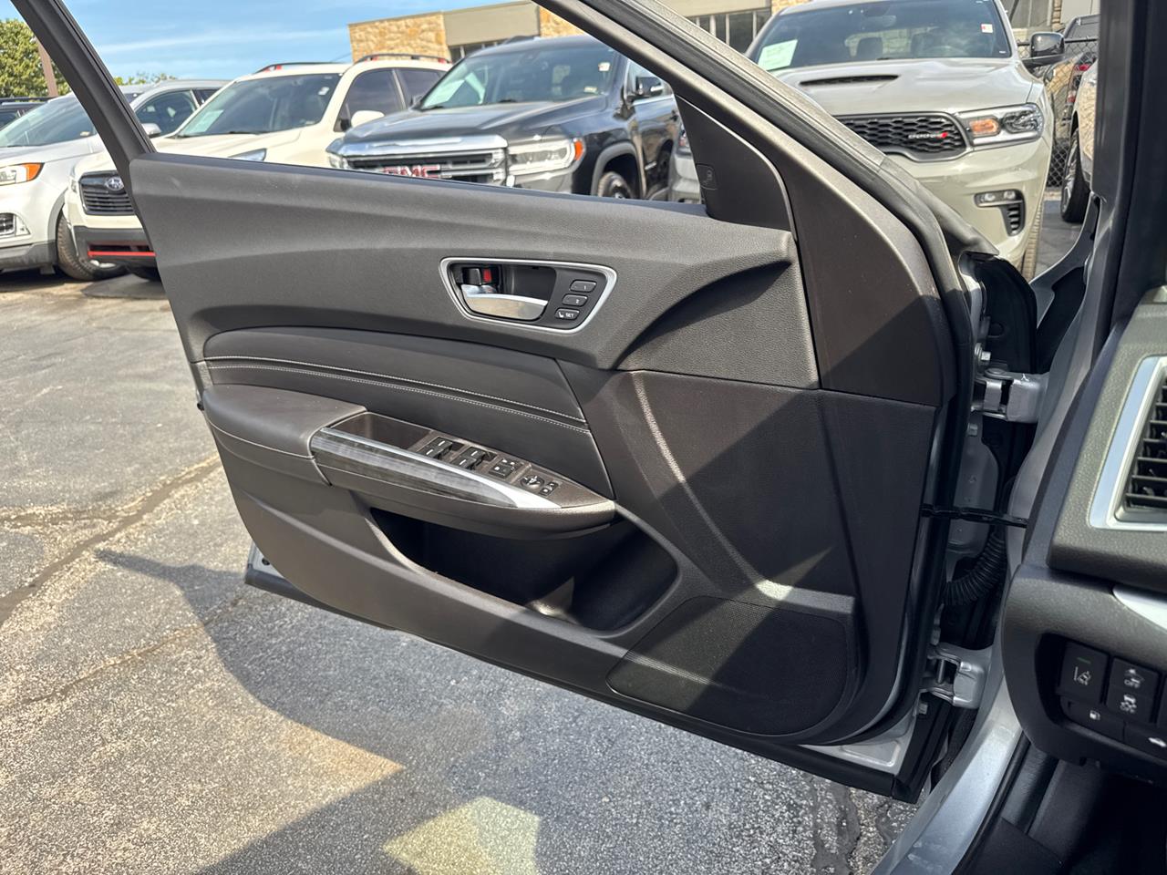 2020 Acura TLX
