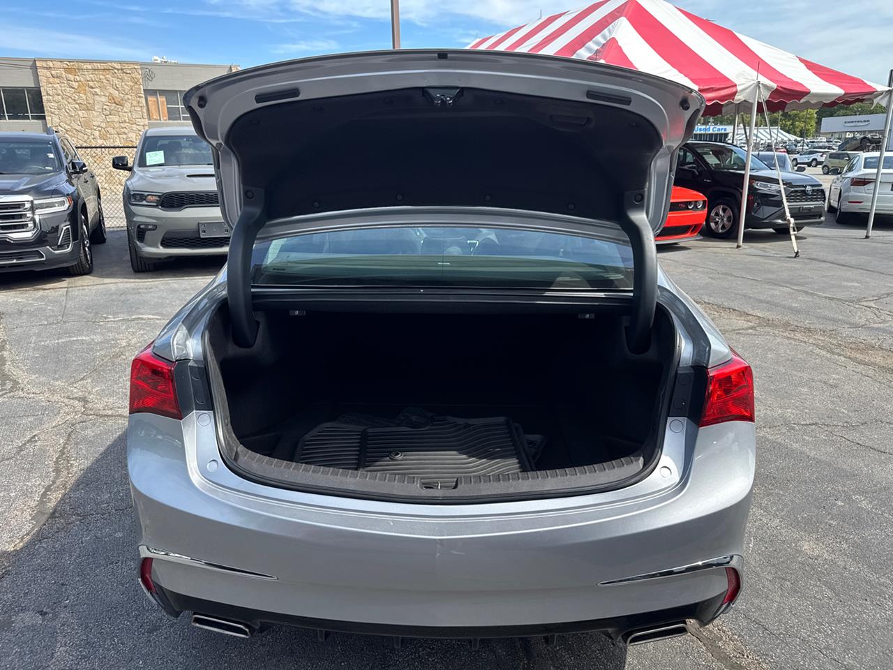 2020 Acura TLX