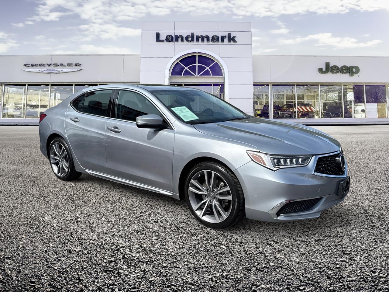 2020 Acura TLX