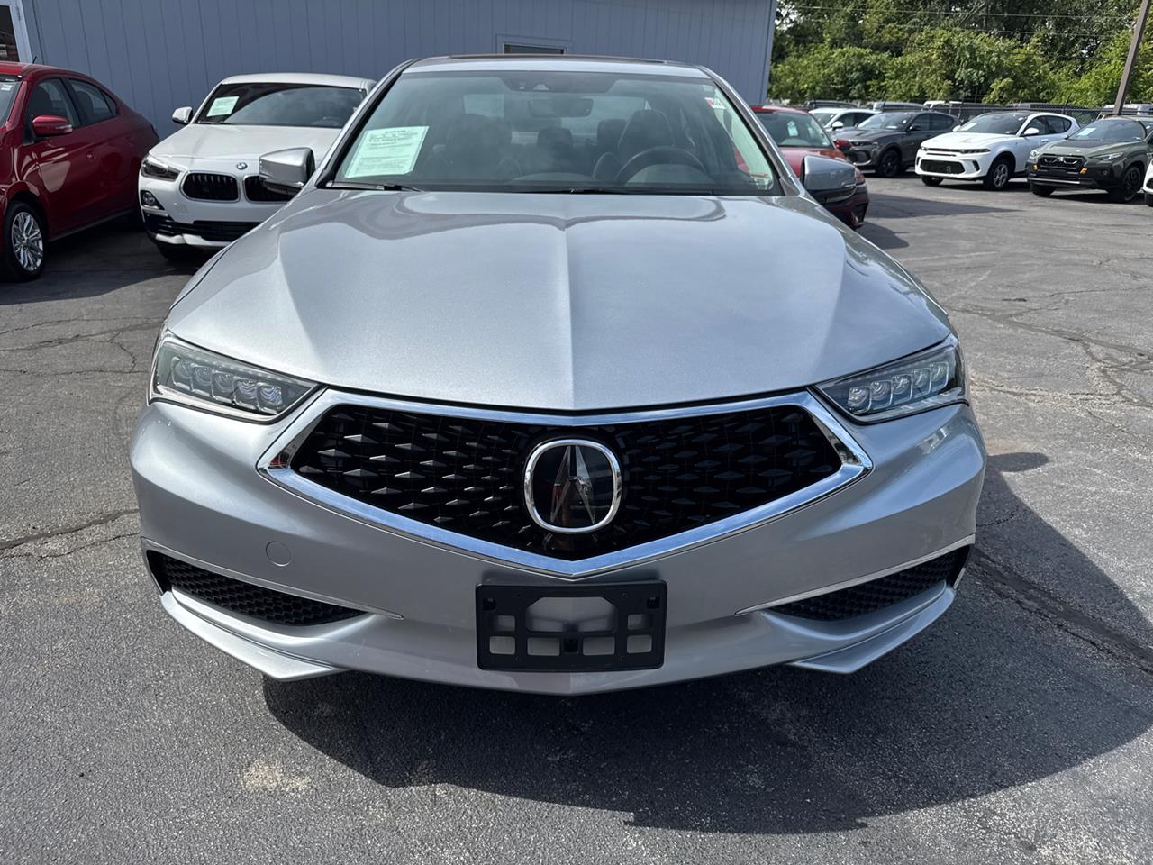 2020 Acura TLX