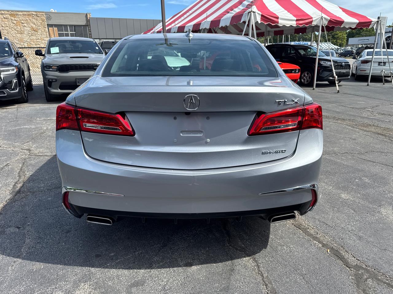 2020 Acura TLX