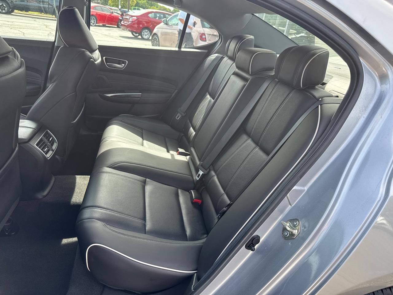 2020 Acura TLX