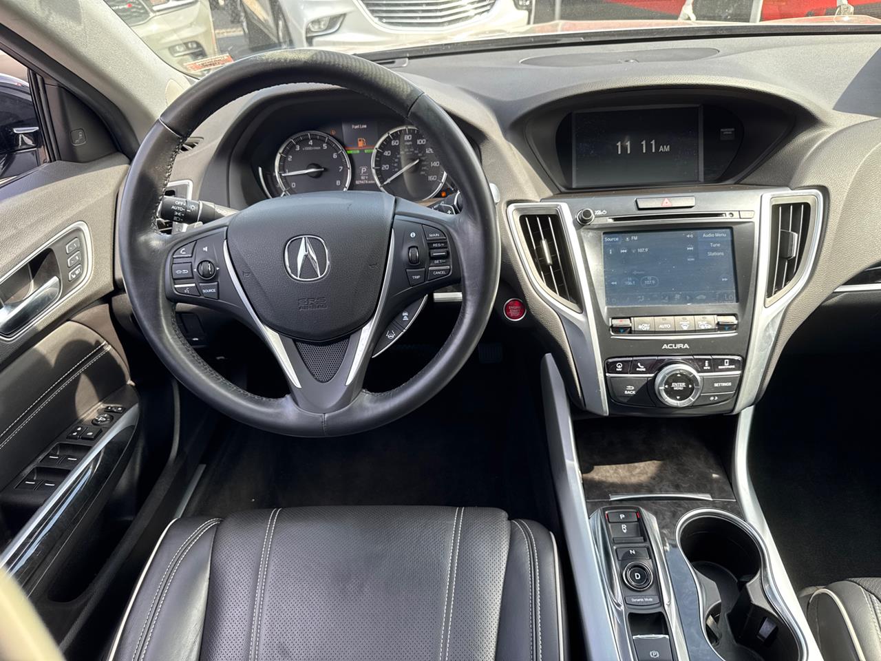 2020 Acura TLX