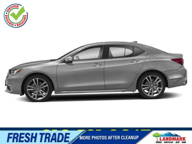 2020 Acura Tlx