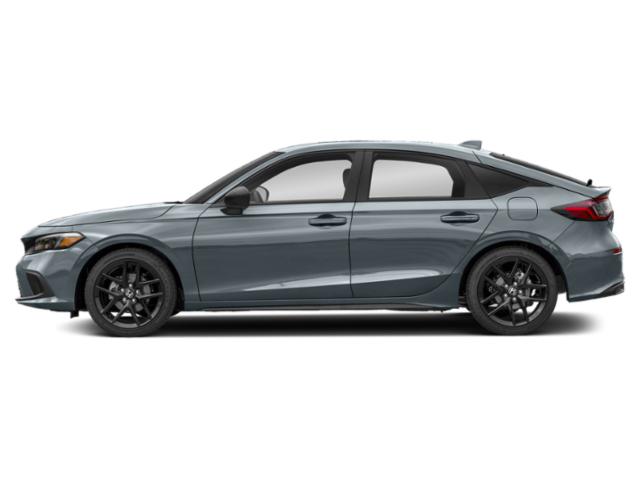 2022 Honda Civic Hatchback