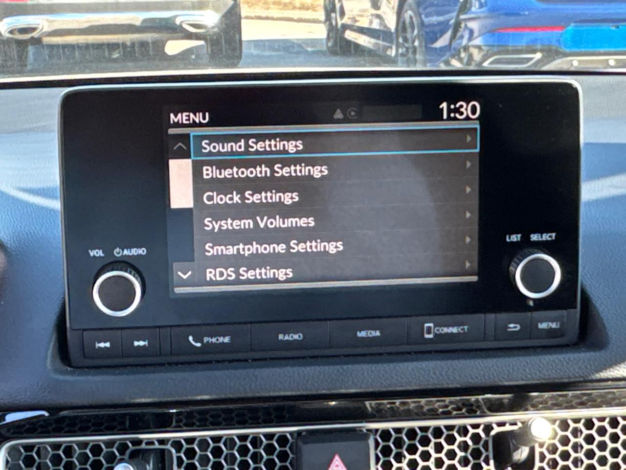 2025 Honda Civic Hatchback