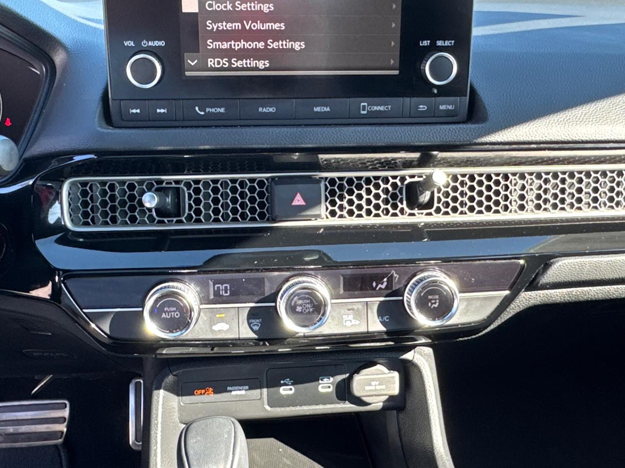 2025 Honda Civic Hatchback