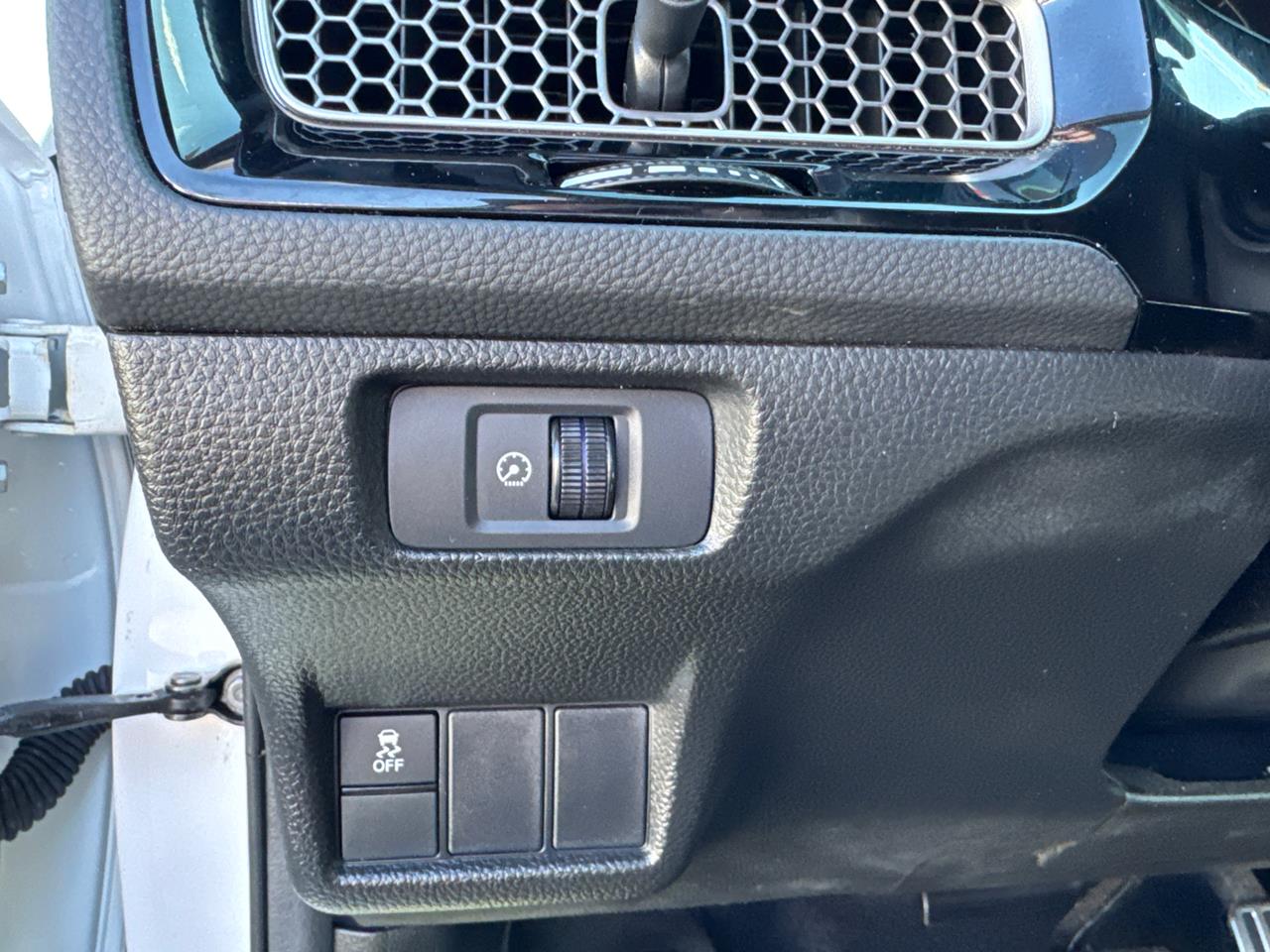 2025 Honda Civic Hatchback