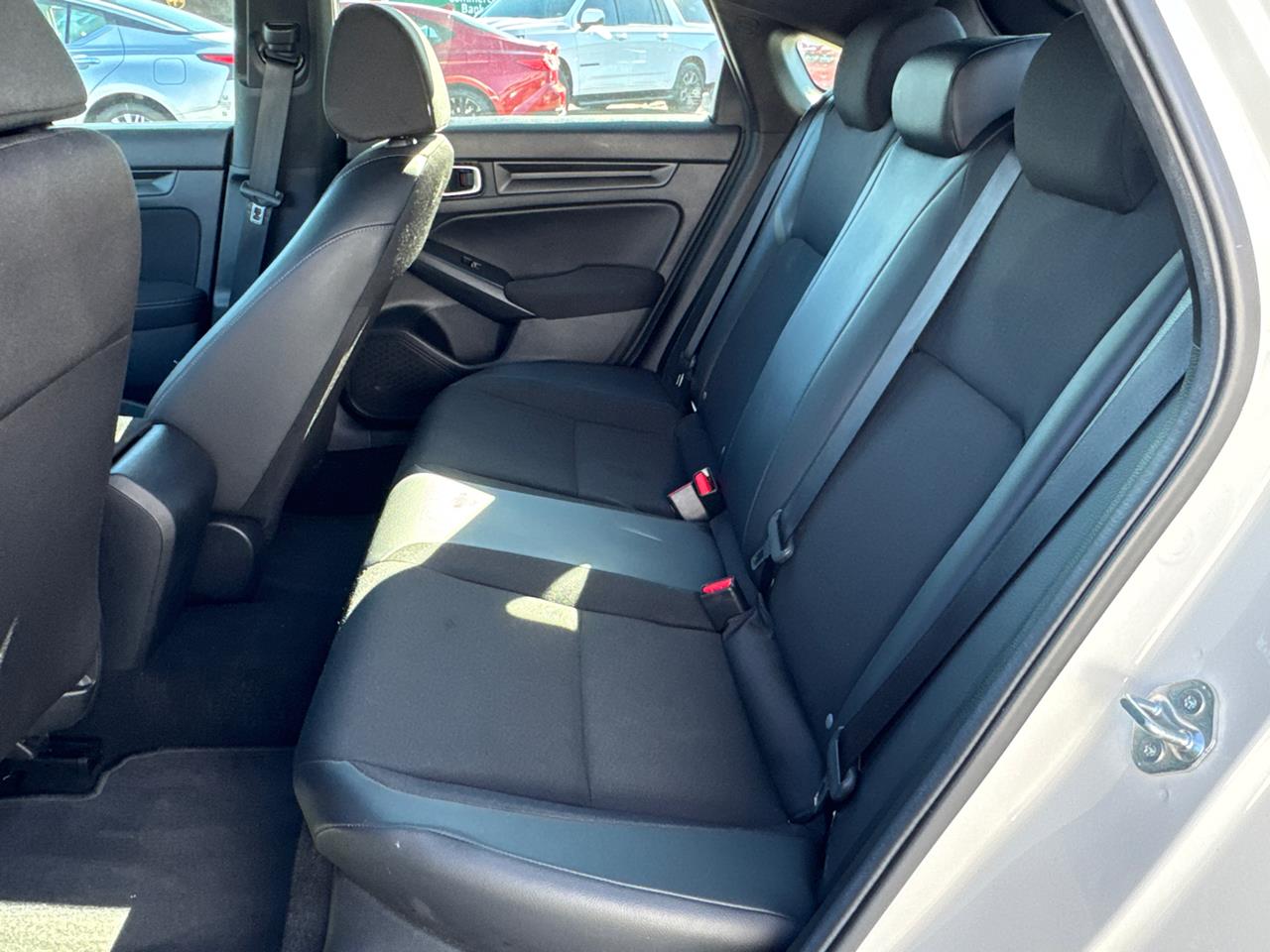 2025 Honda Civic Hatchback