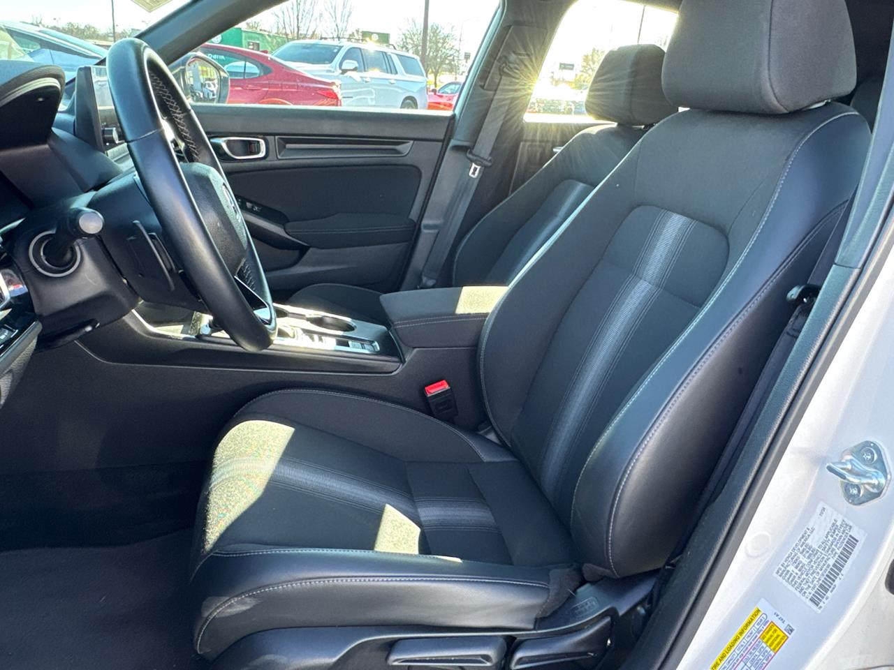 2025 Honda Civic Hatchback