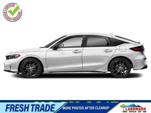 Used 2025 Honda Civic Hatchback Sport Cars