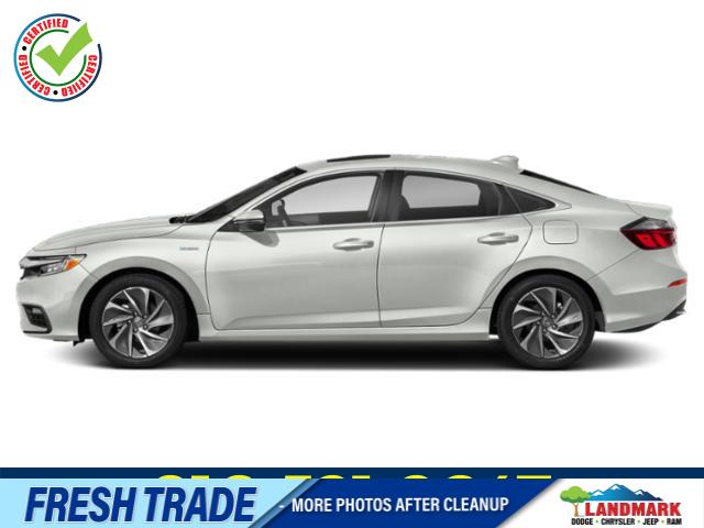 Used 2022 Honda Insight Touring Cars