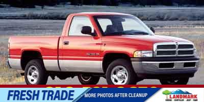 Used 2001 Dodge Ram 1500  Trucks