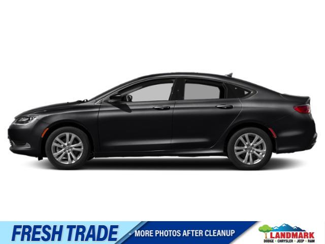 Used 2015 Chrysler 200 Limited Cars