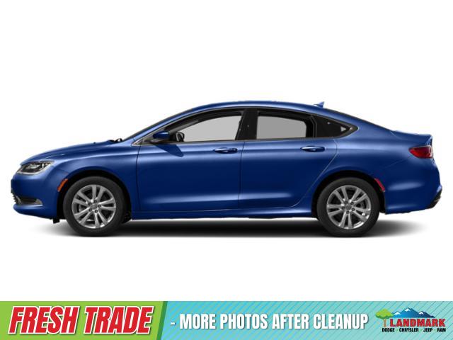 Used 2015 Chrysler 200 Limited Car