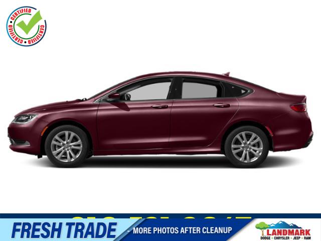 Used 2015 Chrysler 200 Limited Cars