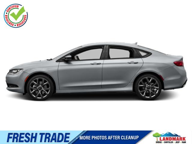 Used 2015 Chrysler 200 S Cars
