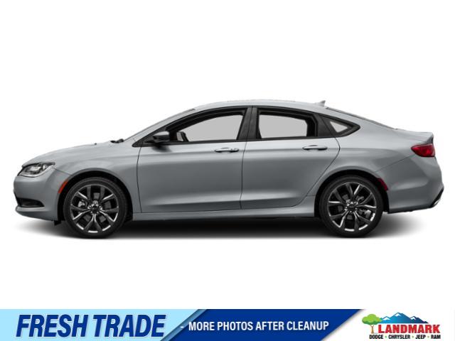 Used 2015 Chrysler 200 S Cars