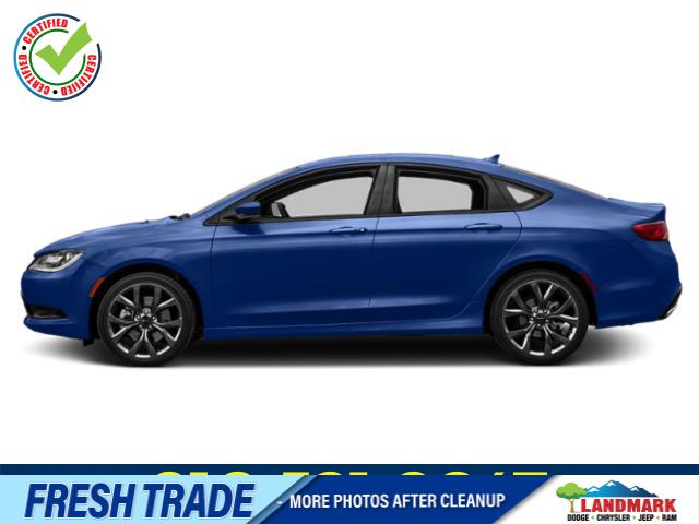 Used 2015 Chrysler 200 S Cars
