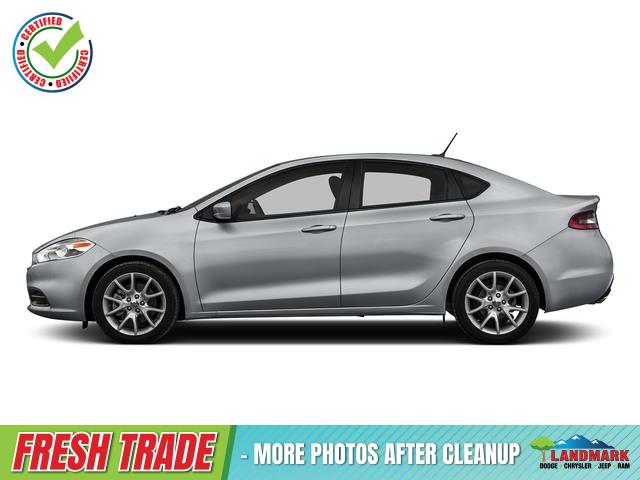 2016 Dodge Dart