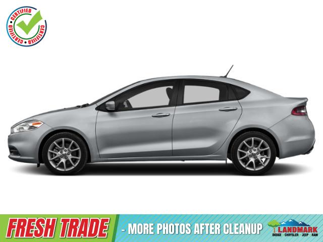 2015 Dodge Dart