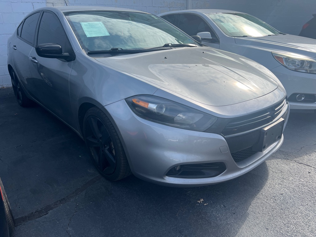 Used 2015 Dodge Dart SXT Car