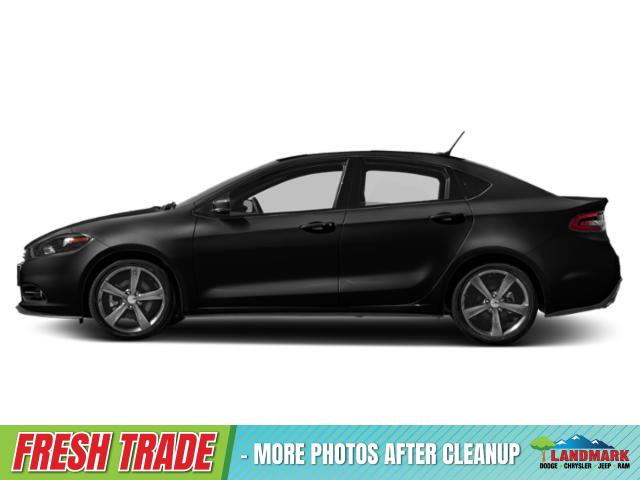 Used 2015 Dodge Dart GT Car