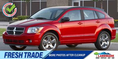 Used 2012 Dodge Caliber SXT Cars
