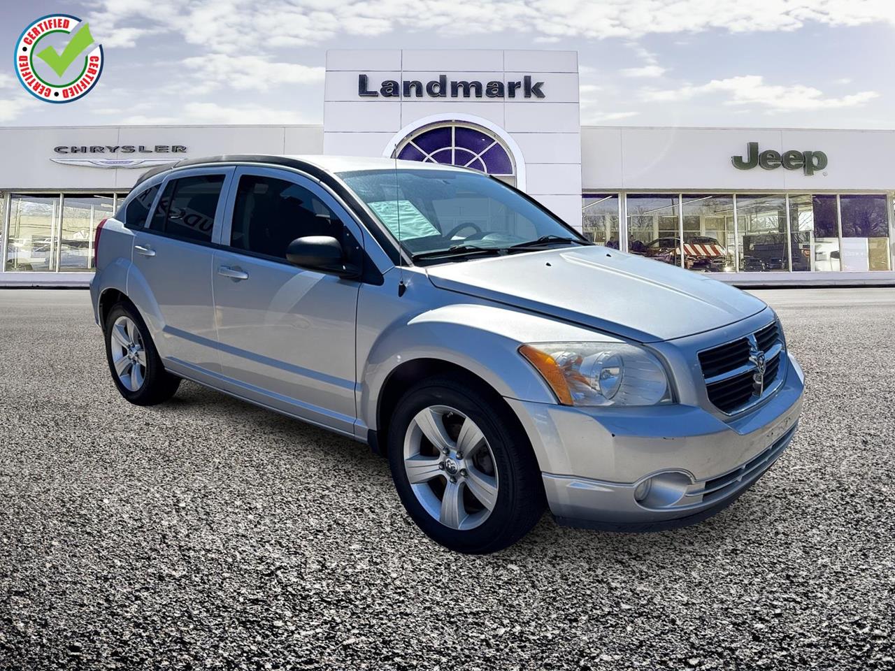 Used 2012 Dodge Caliber SXT Cars