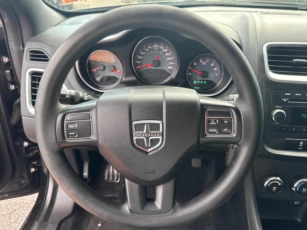 2013 Dodge Avenger