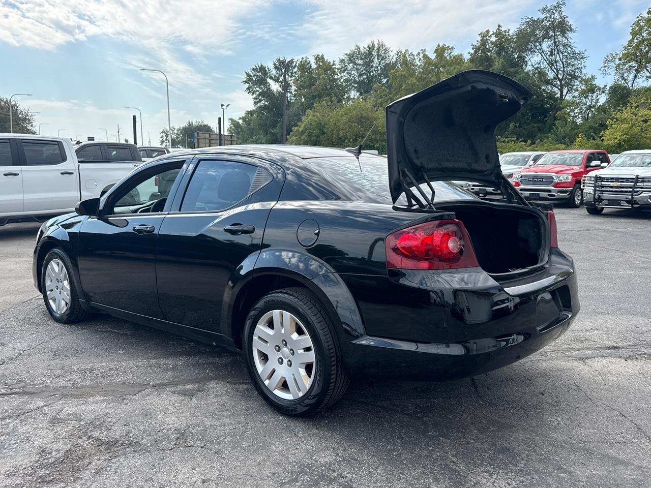2013 Dodge Avenger