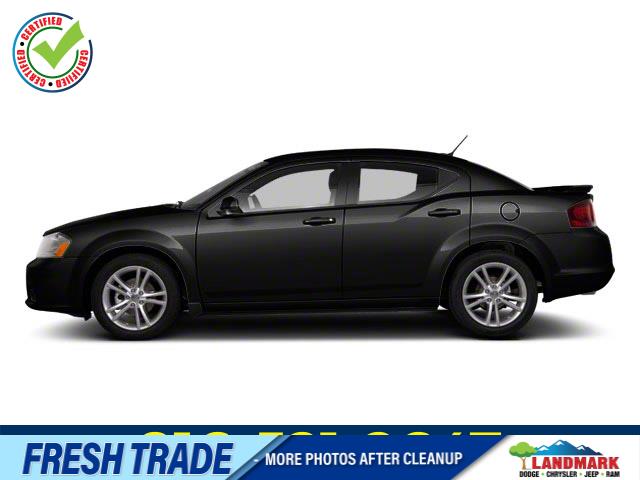 Used 2013 Dodge Avenger SE Cars