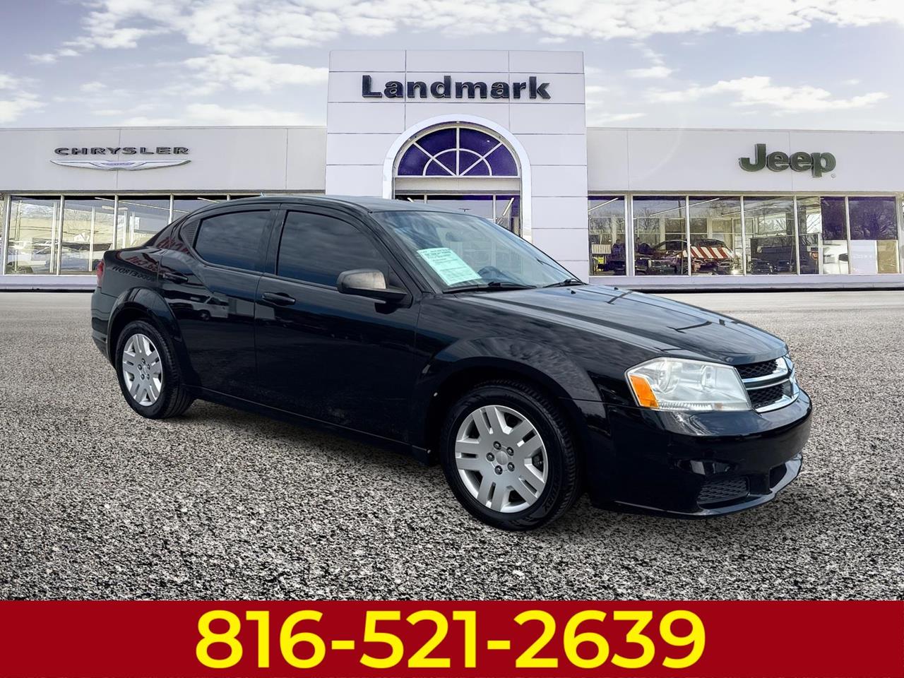 Used 2013 Dodge Avenger SE Cars